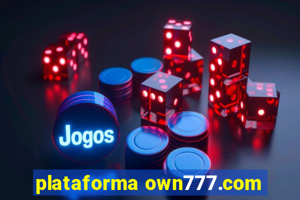 plataforma own777.com